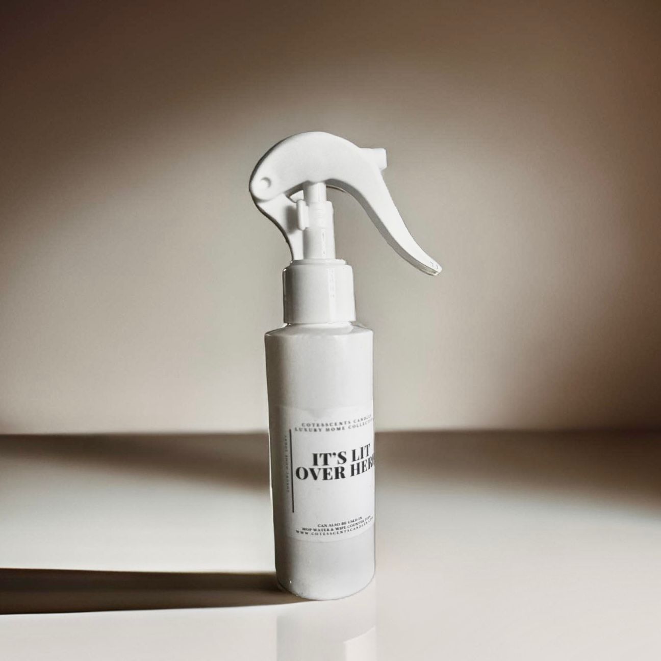 Amber Aura Home Spray