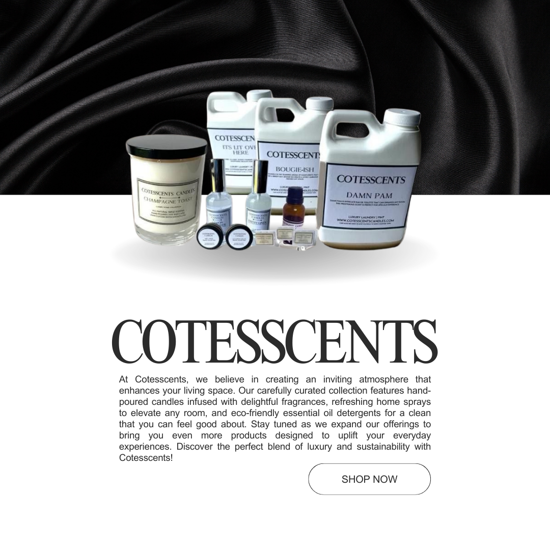 Cotesscents Collection