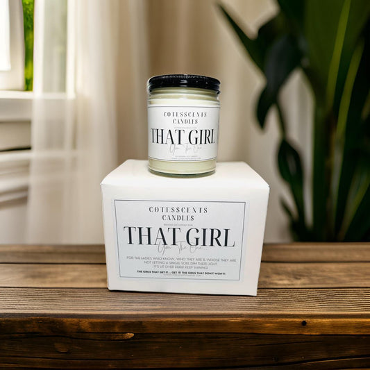 THAT GIRL