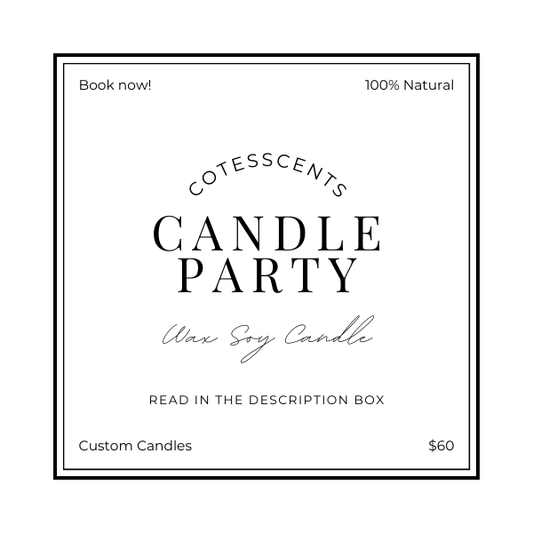 Host a Candle Party!